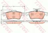 klocki-hamulcowe-trw-ford-c-max-tyl-producent-czesci-trw