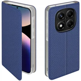 etui-z-klapka-do-xiaomi-redmi-note-14-pro-4g-zamykane-granatowe-futeral