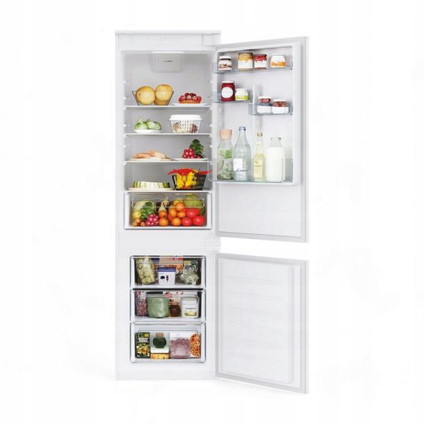 ﻿Lodówka do zabudowy Lodówka CANDY CBL3518ECM 177,2 l A4425