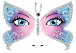 naklejka-face-art-motyl-herma