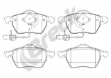 klocki-hamulcowe-breck-vw-passat-przod-b5-stan-nowy