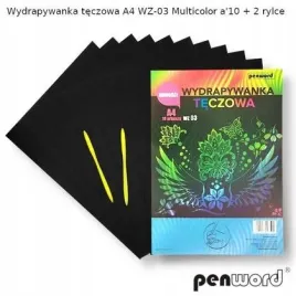 wydrapywanka-teczowa-a4-multicolor-wz-03-penword