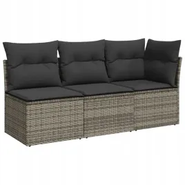 3-osobowa-sofa-ogrodowa-z-poduszkami-szara-polir