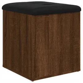 lawka-ze-schowkiem-brazowy-dab-42x42x45-cm