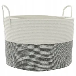 kosz-do-przechowywania-szaro-bialy-o51x33-cm