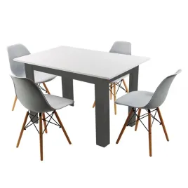 zestaw-stol-120x80-blat-bialy-nogi-szare-4-jasno-szare-krzesla-milano