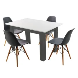zestaw-stol-120x80-blat-bialy-nogi-szare-4-grafitowe-krzesla-milano