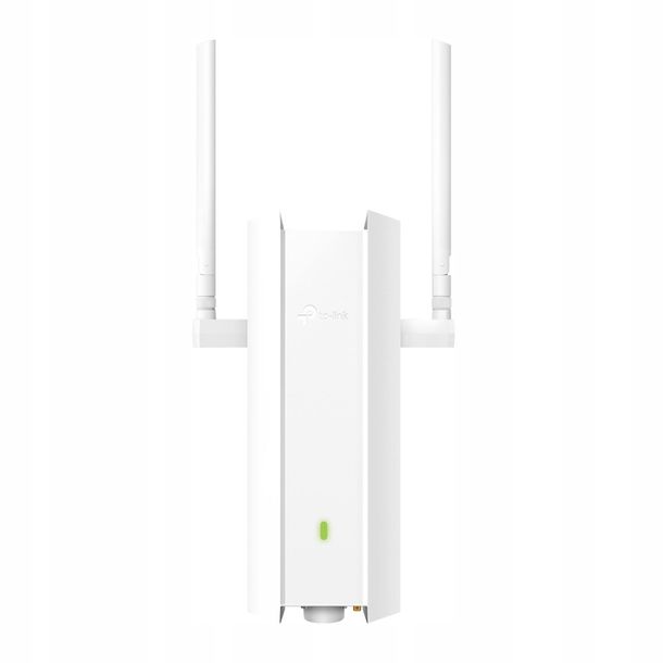 TP-Link access point EAP625-Outdoor HD Omada AX1800, WiFi 2,4/5GHz PoE