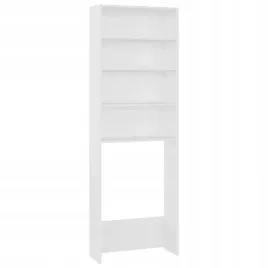 szafka-na-pralke-biala-64x24x190-cm