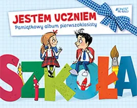 jestem-uczniem-pamiatkowy-album-pierwszoklasisty