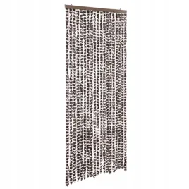 zaslona-przeciwko-owadom-braz-i-biel-56x185-cm