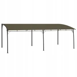 zadaszenie-ogrodowe-6-x-3-x-255-m-kolor-taupe