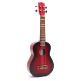 ukulele-recznie-wykonane-czerwone