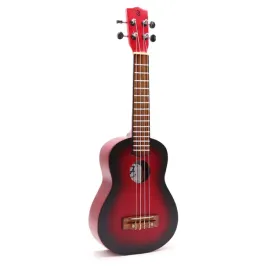 ukulele-recznie-wykonane-czerwone