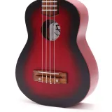 ukulele-recznie-wykonane-czerwone-rodzaj-sopranowe