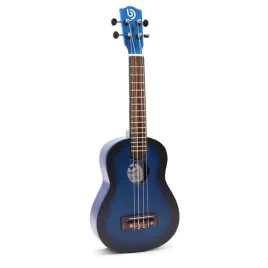 ukulele-recznie-wykonane-niebieskie