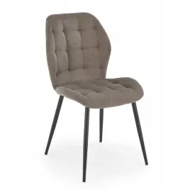 krzeslo-k548-popielaty-czarny-salon-kuchnia-nowoczesne-tapicerowane