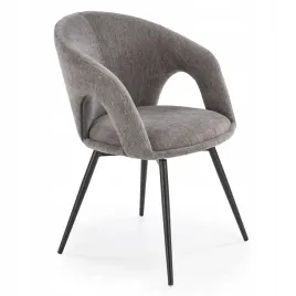 krzeslo-k550-popielaty-czarny-styl-loft-salon-sypialnia-pracownia