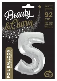 balon-foliowy-cyfra-5-beautyandcharm-srebrna-92c