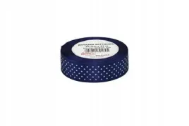 wstazka-satynowa-w-kropki-granatowa-25mmx22m-brew