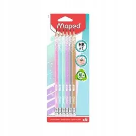 olowek-z-gumka-glitter-brokat-hb-6szt-maped-mape