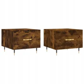 stoliki-kawowe-2-szt-przydymiony-dab-50x50x40