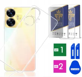 etui-na-telefon-realme-c55-clear-case-przezroczyste-szklo-ochronne