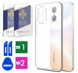 etui-na-telefon-realme-10-clear-case-przezroczyste-szklo-ochronne