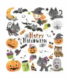 naklejki-papierowe-halloween-32szt-dalprint