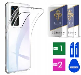 etui-na-telefon-huawei-p40-clear-case-przezroczyste-szklo-ochronne