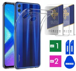 etui-na-telefon-huawei-honor-8x-clear-case-przezroczyste-szklo-ochronne