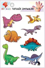 tatuaze-zmywalne-dla-dzieci-dinozaury-all4kids