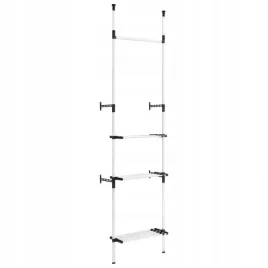 teleskopowy-system-z-polka-i-drazkami-do-gard