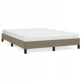 rama-lozka-kolor-taupe-140x200-cm-obita-tkan