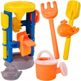 zestaw-do-piasku-mlynek-kolowrotek-lopata-grabki-foremki-do-piaskownicy-lt