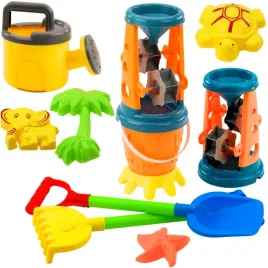 duzy-zestaw-do-piasku-mlynek-kolowrotek-lopata-grabki-konewka-foremki-lt