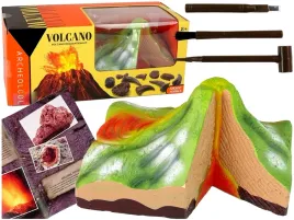 skamieliny-wykopaliska-archelog-skamielina-wulkan