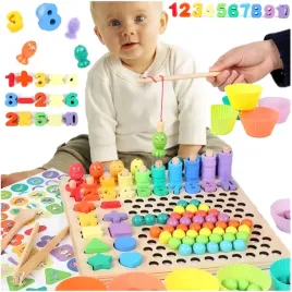 ukladanka-montessori-drewniana-mozaika-koraliki-kulki-tablica-logarytmiczna