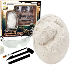 duze-jajko-dinozaura-gipsowe-wykopaliska-kopalnia-skamielina-archeolog-jajo