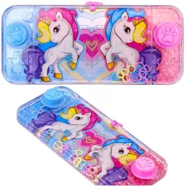 wodna-gra-zrecznosciowa-konsola-do-gier-telefon-pad-kon-jednorozec