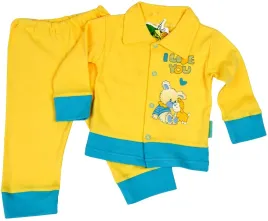 ubranko-dla-dziecka-r-62-komplet-bawelna-bluza-spodnie-kaftanik-dresik