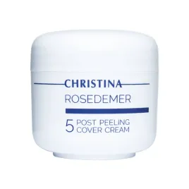 Zdjęcie produktu !!!RoseDeMer Post Peeling Cover Cream - Krem ochronny po peelingu (kro