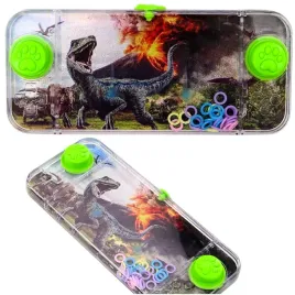 wodna-gra-zrecznosciowa-konsola-do-gier-telefon-pad-dinozaur