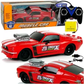 auto-sportowe-na-radio-rc-muscle-car-samochod-zdalnie-sterowany-27mhz