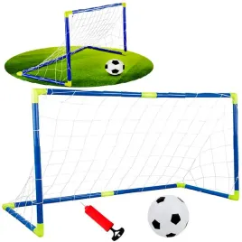 bramka-pilkarska-zestaw-maly-pilkarz-pilka-bramka