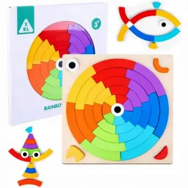 montessori-drewniana-lamiglowka-teczowa-edukacyjna-geomentryczna-ukladanka