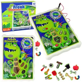 gra-zrecznosciowa-szalony-dinozaur-plansza