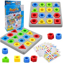 gra-logiczna-ukladanka-zrecznosciowa-ksztalty-ukladanie-klockow-montessori