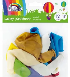 balony-pastel-12-mix-12-sztuk-fiorello-fiorello