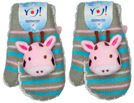 rekawiczki-podwojne-ocieplane-z-maskotka-14cm